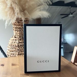 Gucci gift box for sale
